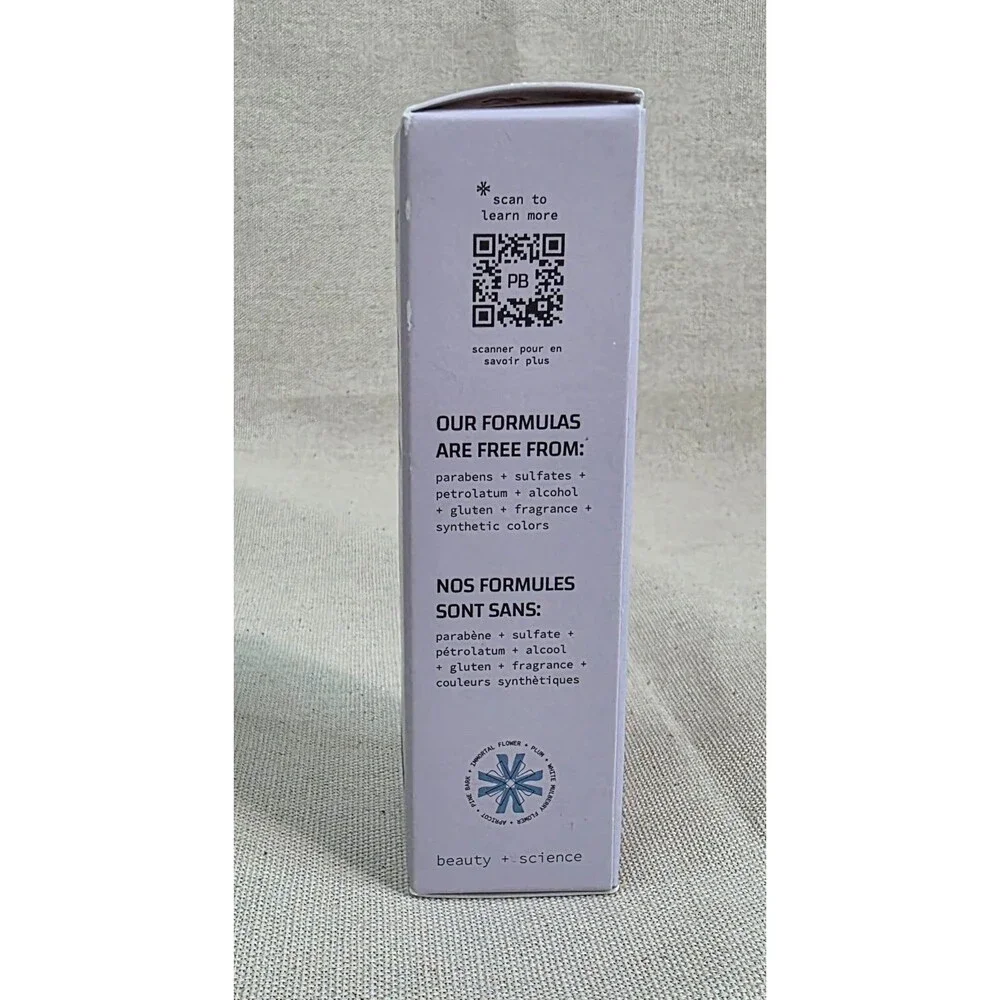 Provence Beauty Alpha-Bet Elixir Super Power Facial Oil 1 oz 30ml New In Box